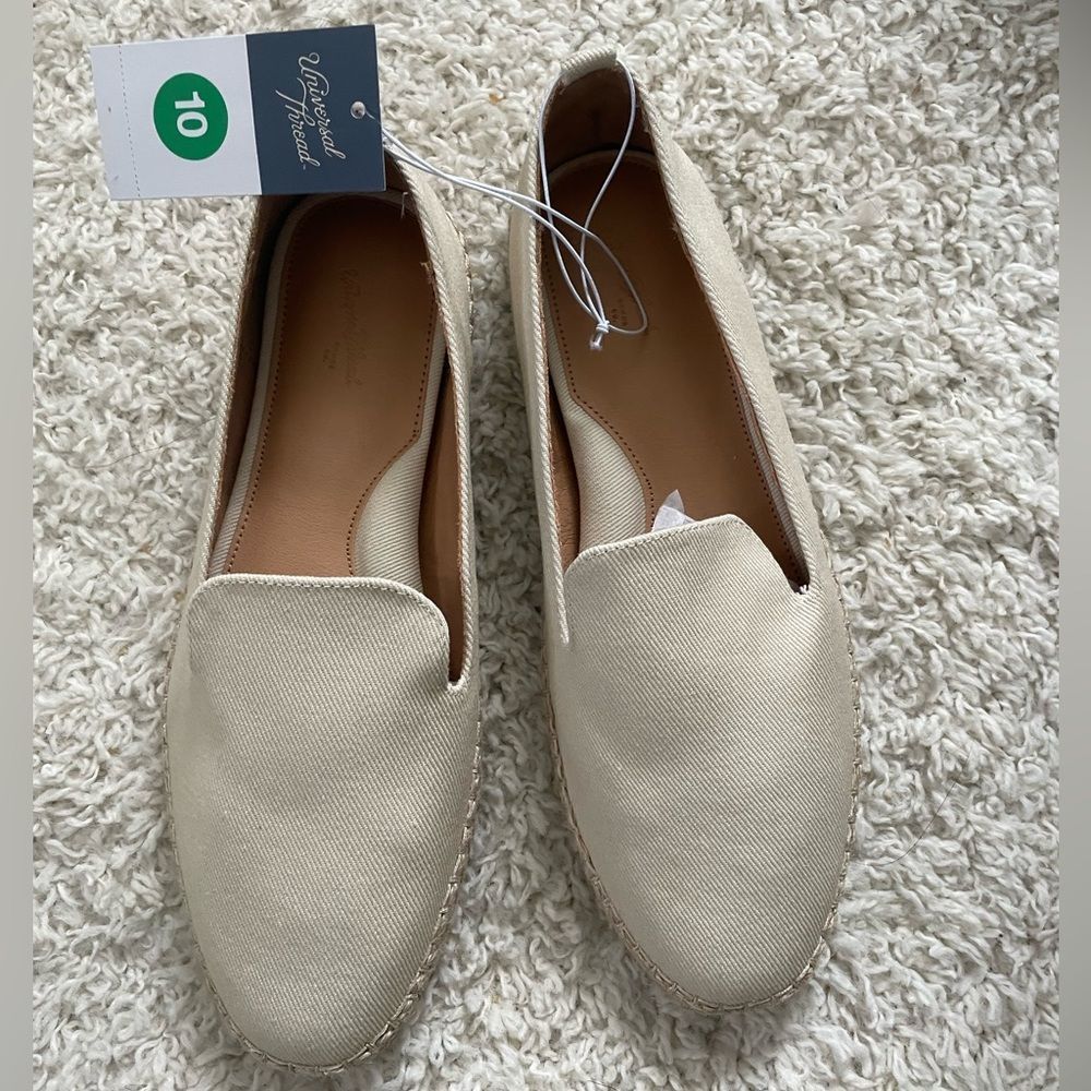 Size 10 Women's Riley Loafers - Universal Thread - Picture 4 of 13